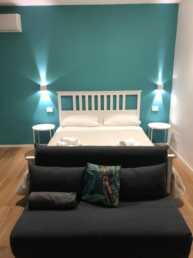 Suite Room Trani Zewnętrze zdjęcie