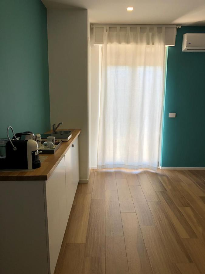 Suite Room Trani Zewnętrze zdjęcie
