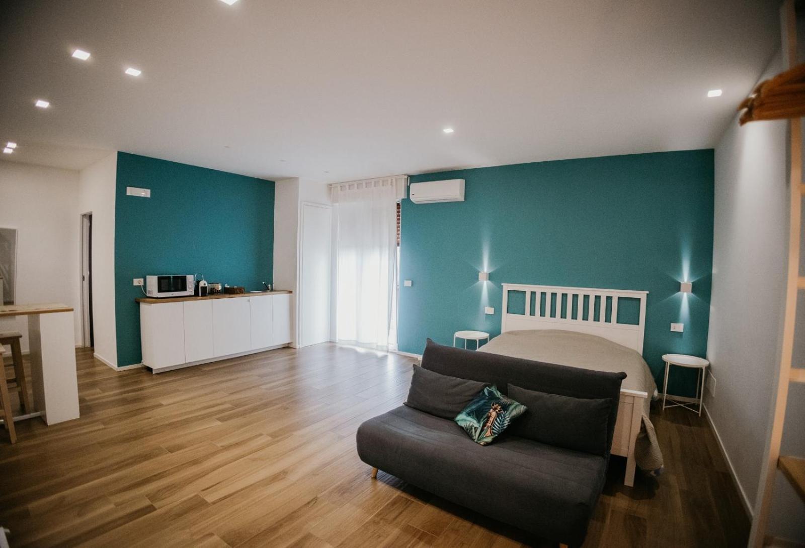 Suite Room Trani Zewnętrze zdjęcie