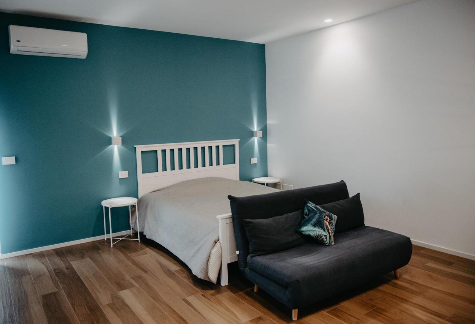 Suite Room Trani Zewnętrze zdjęcie
